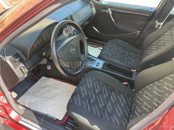 Mercedes C 180-10
