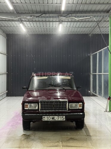 LADA (VAZ) 2107-1