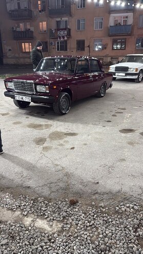 LADA (VAZ) 2107-15