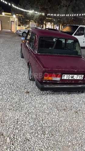 LADA (VAZ) 2107-16