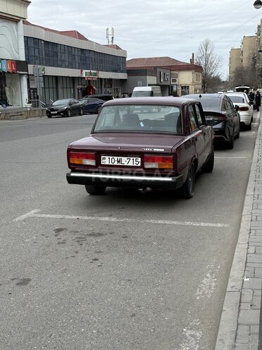 LADA (VAZ) 2107-6