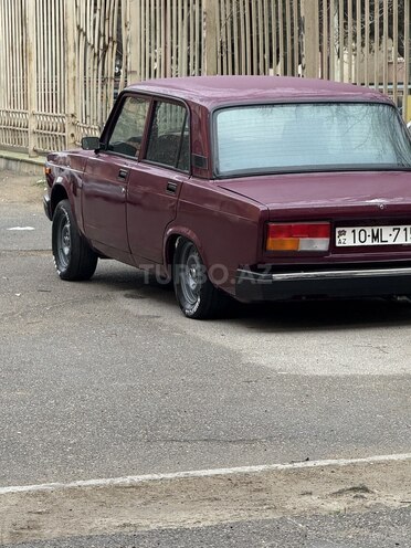 LADA (VAZ) 2107-13