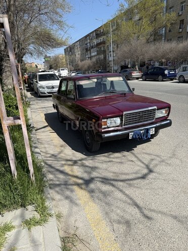 LADA (VAZ) 2107-2