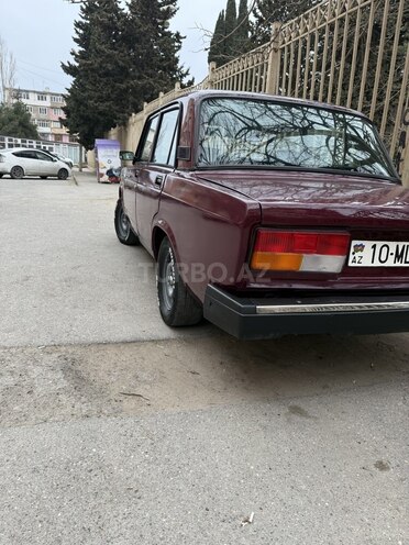 LADA (VAZ) 2107-8