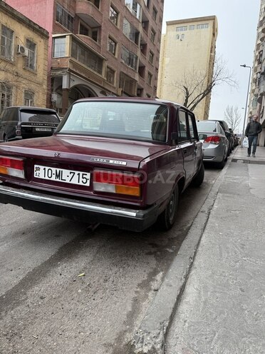 LADA (VAZ) 2107-5