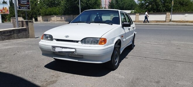 LADA (VAZ) 2115-1