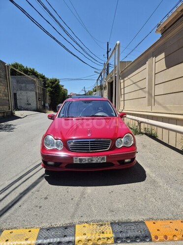 Mercedes C 230-1