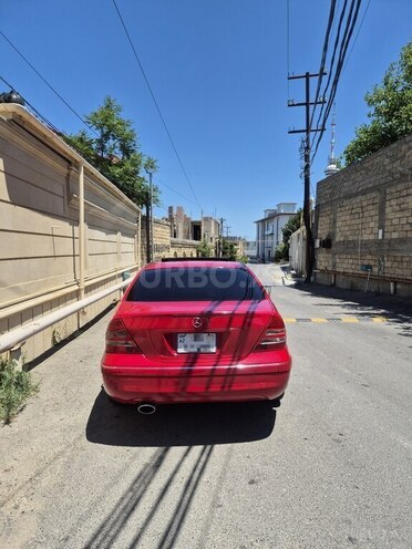 Mercedes C 230-5