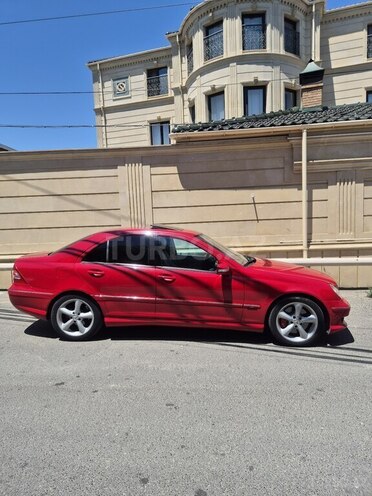 Mercedes C 230-3