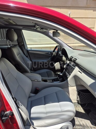 Mercedes C 230-8