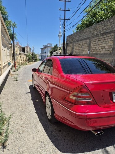 Mercedes C 230-6