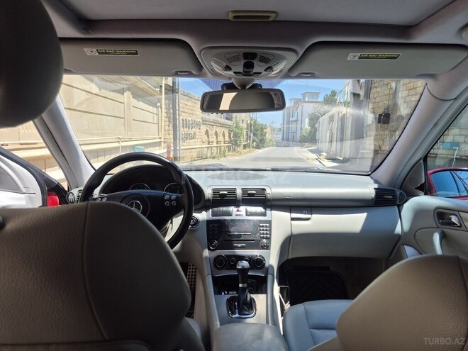 Mercedes C 230-15