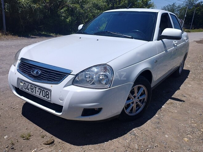 LADA (VAZ) Priora-2