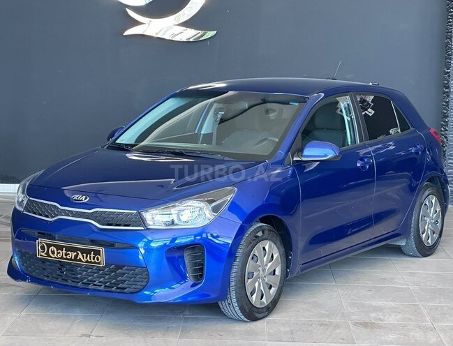 Kia Rio-1