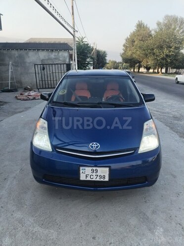 Toyota Prius-1