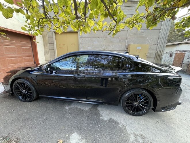 Toyota Camry-7