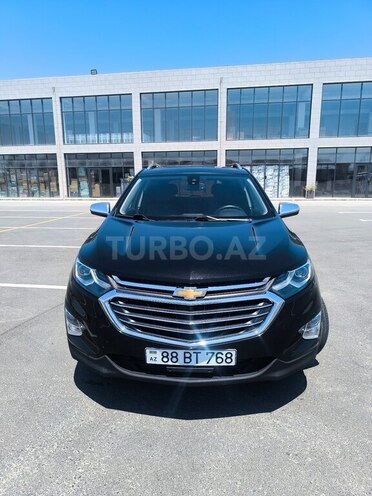 Chevrolet Equinox-1