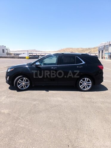 Chevrolet Equinox-4