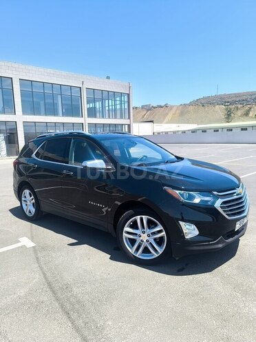 Chevrolet Equinox-5