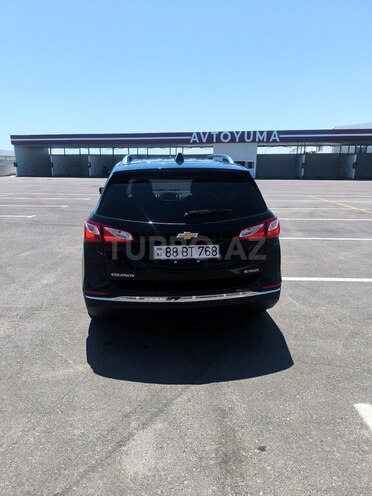 Chevrolet Equinox-8