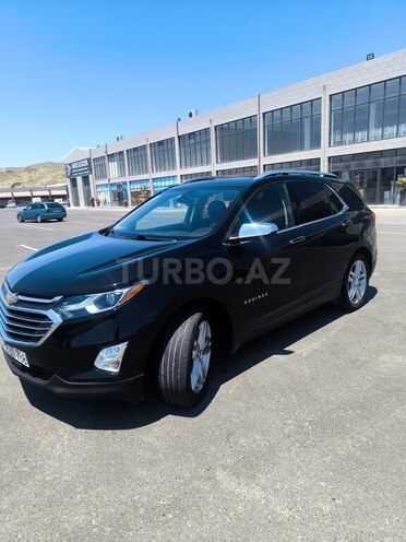 Chevrolet Equinox-7