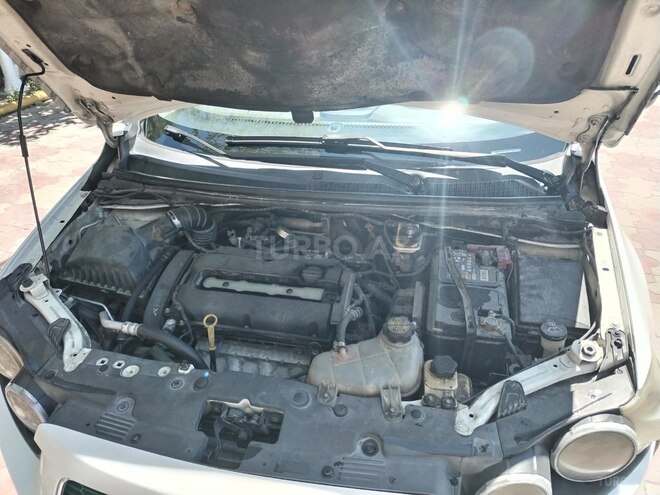 Chevrolet Aveo-9