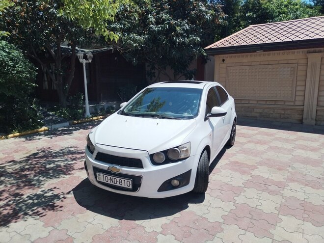 Chevrolet Aveo-2