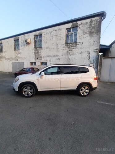 Chevrolet Orlando-2