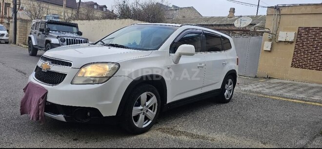 Chevrolet Orlando-14