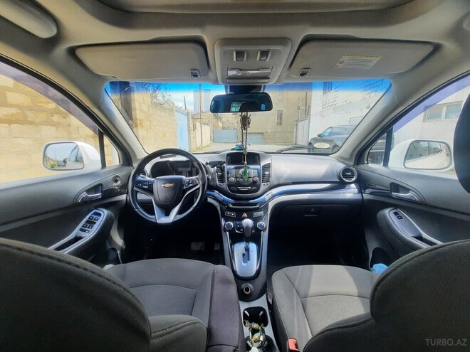 Chevrolet Orlando-15