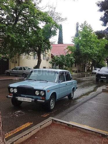 LADA (VAZ) 2106-6