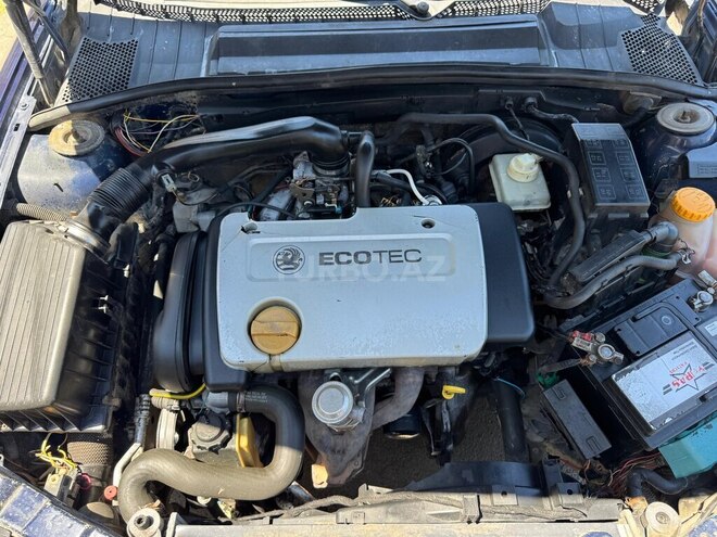 Opel Vectra-2