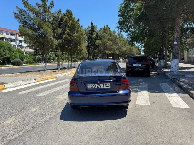 Opel Vectra-8