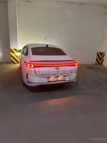 Changan Qiyuan A05-5