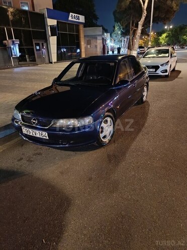 Opel Vectra-13