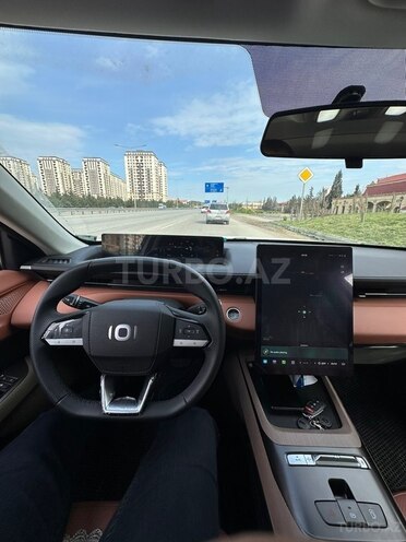 Changan Qiyuan A05-4
