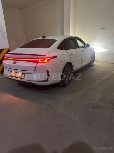 Changan Qiyuan A05-7