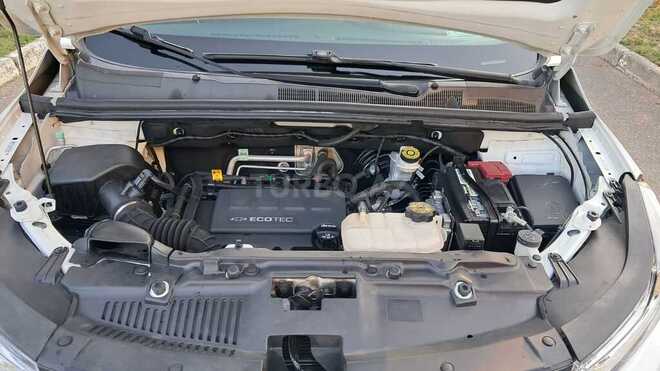 Chevrolet Trax-12