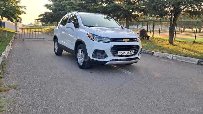 Chevrolet Trax-2