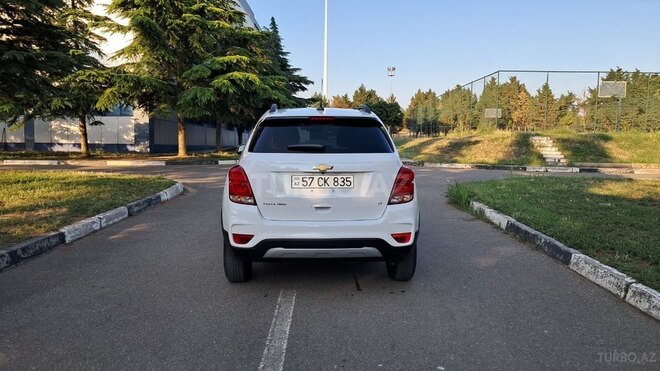 Chevrolet Trax-5