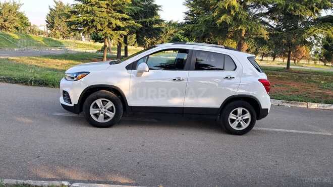 Chevrolet Trax-3