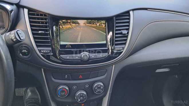 Chevrolet Trax-9