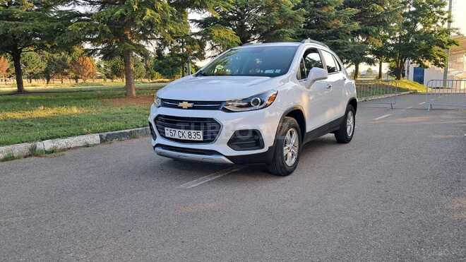Chevrolet Trax-1