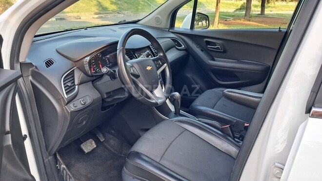 Chevrolet Trax-7