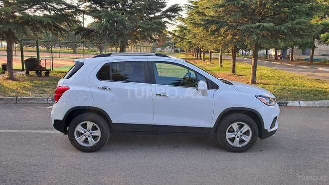 Chevrolet Trax-4