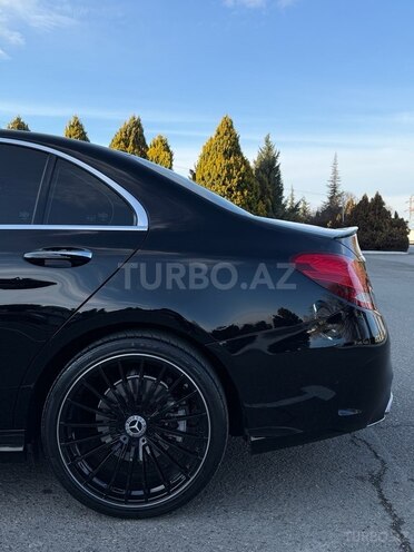 Mercedes C 300-6
