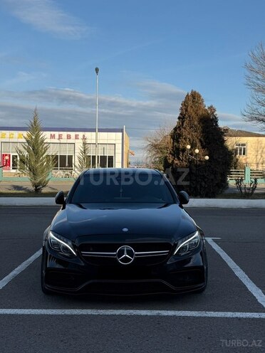 Mercedes C 300-1