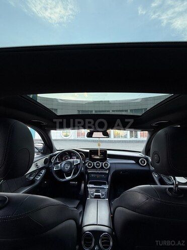 Mercedes C 300-7