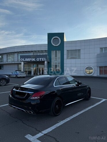 Mercedes C 300-4