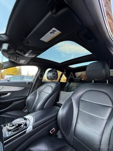 Mercedes C 300-8